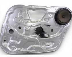 Elevalunas delantero derecho, Hyundai I30 (Fd) Classic 2009, 824602R000