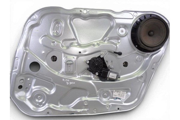 Elevalunas delantero derecho, Hyundai I30 (Fd) Classic 2009, 824602R000