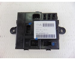 Módulo electrónico, Peugeot 508 GT Line 2018, 9819008380