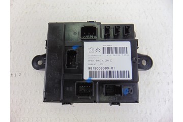 Módulo electrónico, Peugeot 508 GT Line 2018, 9819008380