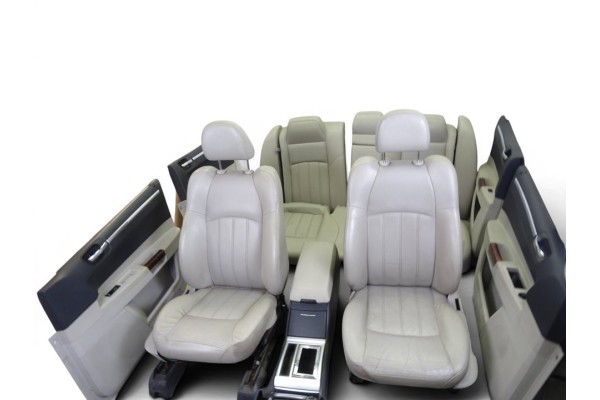 Juego asientos completo, Chrysler 300C (Le/lx) 3.0 Crd 2009