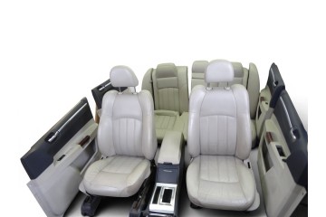 Juego asientos completo, Chrysler 300C (Le/lx) 3.0 Crd 2009