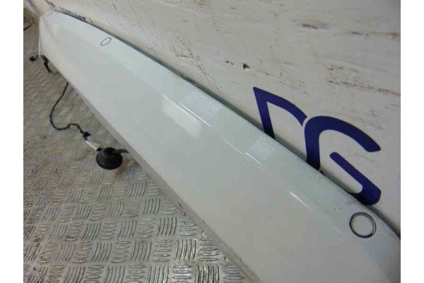 3C0973203  SPOILER PARAGOLPES TRASERO SKODA SUPERB COMBI (3T5) Elegance 2011 3C0973203 182131 SKODA - 1