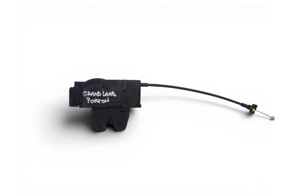 Cerradura maletero / porton, Opel Grandland X 120 Aniversario 2021, 9687148480