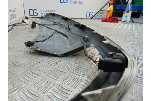 3C0973203  SPOILER PARAGOLPES TRASERO SKODA SUPERB COMBI (3T5) Elegance 2011 3C0973203 182131 SKODA - 3