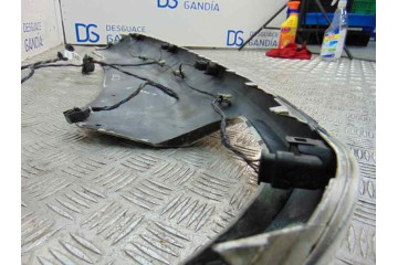 3C0973203  SPOILER PARAGOLPES TRASERO SKODA SUPERB COMBI (3T5) Elegance 2011 3C0973203 182131 SKODA - 3