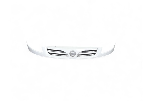 Rejilla delantera, Nissan Kubistar (X76) Premium (L1) 2008, 8200186288