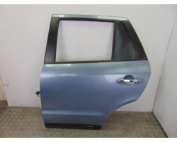 Puerta trasera izquierda, Hyundai Santa Fe (Cm) 2.2 CRDi Comfort 4X4 2006