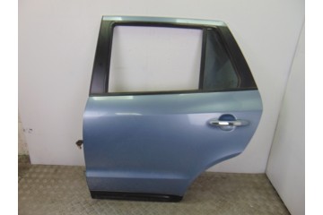 Puerta trasera izquierda, Hyundai Santa Fe (Cm) 2.2 CRDi Comfort 4X4 2006