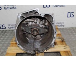 Caja cambios, HCL