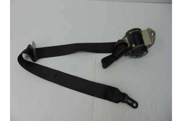 Cinturon seguridad trasero izquierdo, Bmw Serie 1 Berlina (E81/E87) 120d 2006