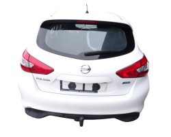 Porton trasero, Nissan Pulsar (C13M) Acenta 2015