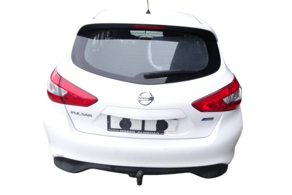 Porton trasero, Nissan Pulsar (C13M) Acenta 2015