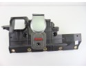 Cinturon seguridad trasero izquierdo, Mercedes-benz Sl (Bm 230) Roadster 500 (230.475) 2003, A2308680131
