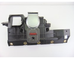 Cinturon seguridad trasero izquierdo, Mercedes-benz Sl (Bm 230) Roadster 500 (230.475) 2003, A2308680131