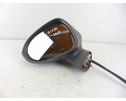 Retrovisor izquierdo, Seat Ibiza Berlina (6J5) Ecomotive 2009