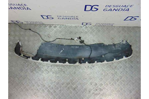 3C0973203  SPOILER PARAGOLPES TRASERO SKODA SUPERB COMBI (3T5) Elegance 2011 3C0973203 182131 SKODA - 6