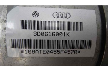 Amortiguador trasero izquierdo, 3D0616001K