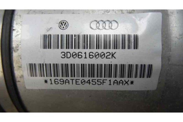 Amortiguador trasero derecho, 3D0616002K