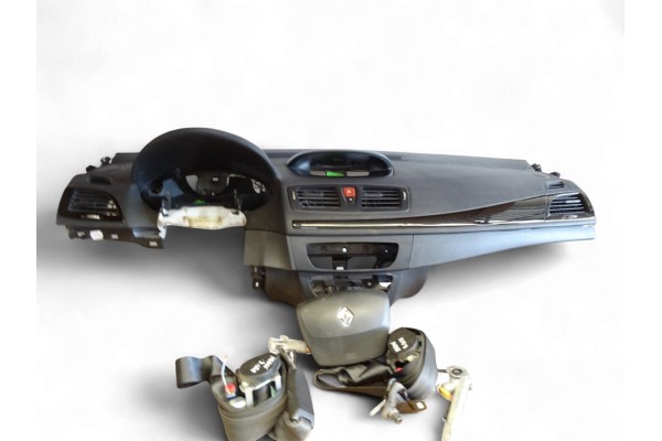 Kit airbag, Renault Megane Iii Sport Tourer Business 2011
