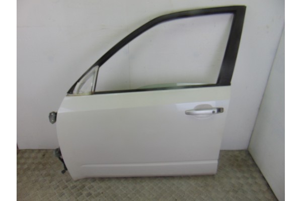Puerta delantera izquierda, Subaru Forester (S12/SH) XS Classic 2010