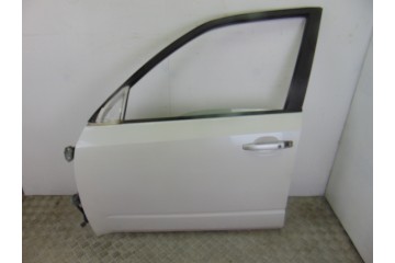 Puerta delantera izquierda, Subaru Forester (S12/SH) XS Classic 2010