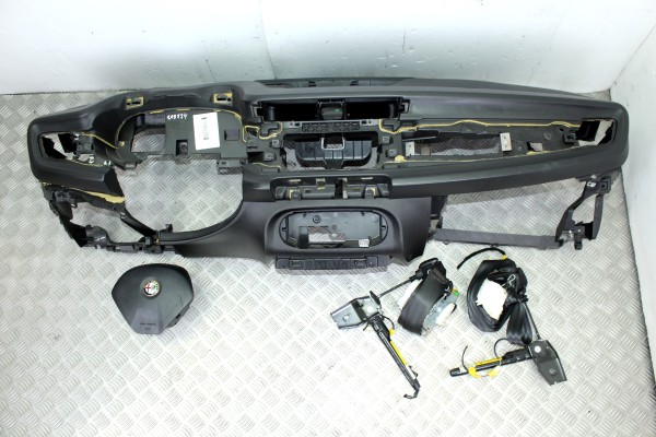 Kit airbag, Alfa Romeo Giulietta (191) Distinctive 2013