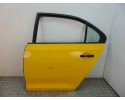 Puerta trasera izquierda, Seat Toledo (KG3) Reference 2014