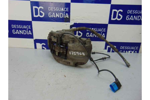 Pinza de freno delantera derecha, Mercedes-benz Clase C (Bm 205) Berlina C 300 CDI BlueTEC Hybrid (205.012) 2014