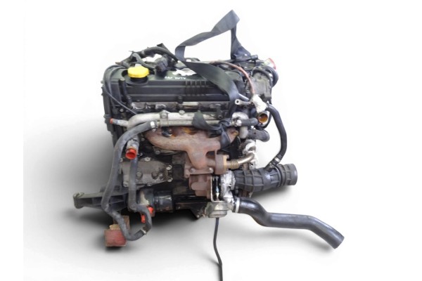 Motor completo, Alfa Romeo 147 (190) 1.9 JTD Distinctive 2005, 937A2000