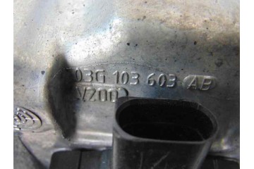 03G103603  CARTER SKODA SUPERB COMBI (3T5) Elegance 2011 03G103603 182174 SKODA - 4