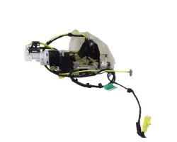 Cerradura puerta trasera derecha, Mercedes-benz Clase S (Bm 220) Berlina 500 (220.075) 2003, 2207306435