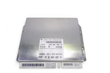 Centralita abs, Mercedes-benz Clase S (Bm 220) Berlina 500 (220.075) 2003, 2205451832