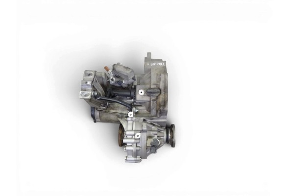 Caja cambios, Seat Toledo (1M2) Select 2004, EGS