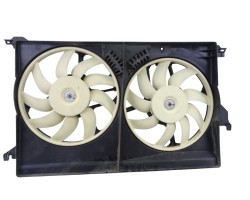 Electroventilador, Opel Vectra C Berlina Club 2003