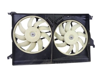 Electroventilador, Opel Vectra C Berlina Club 2003