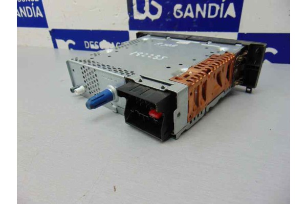 96650206XH SISTEMA AUDIO / RADIO CD PEUGEOT 308 SW