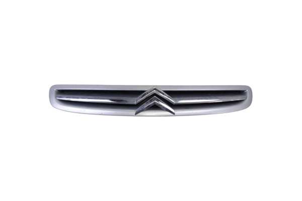 Rejilla delantera, Citroen Xsara Picasso 1.6 HDi 90 Exclusive 2007, 9650059677