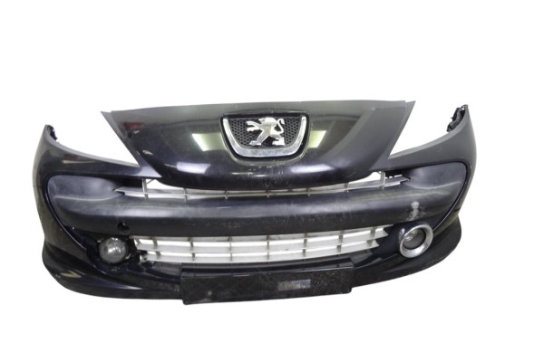 Paragolpes delantero, Peugeot 207 Xs 2008