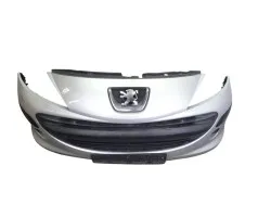 Paragolpes delantero, Peugeot 207 Sw Confort 2007