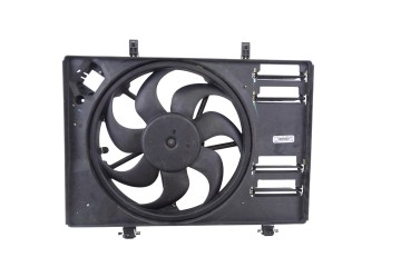Electroventilador, Ford Ecosport (CR6) Titanium 2018, H1BG8C607AC