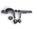 Kit airbag, Audi A3 Sportback (8PA) 1.4 TFSI Ambiente 2010