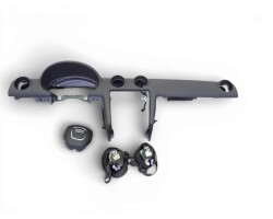 Kit airbag, Audi A3 Sportback (8PA) 1.4 TFSI Ambiente 2010