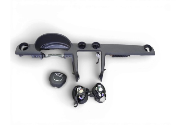 Kit airbag, Audi A3 Sportback (8PA) 1.4 TFSI Ambiente 2010