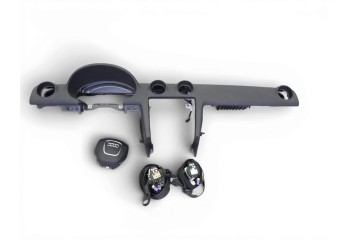 Kit airbag, Audi A3 Sportback (8PA) 1.4 TFSI Ambiente 2010