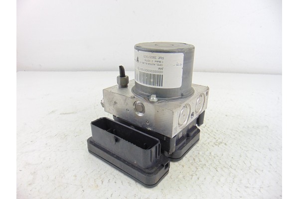 Abs, Opel Astra K Berlina 5P Dynamic Start/Stop 2015, 39087900