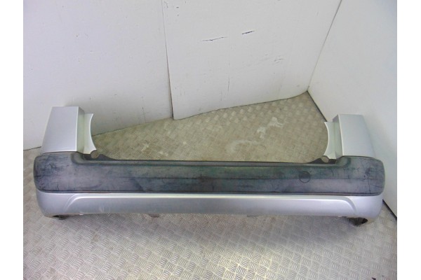 Paragolpes trasero, Peugeot 207 Sw Confort 2011
