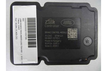 Abs, Land Rover Freelander (LR2) TD4 Hse 2007, 6G9N-2C405-DG