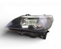 Faro izquierdo, Bmw Serie 5 Berlina (E60) 525xi 2005, 5DV009000