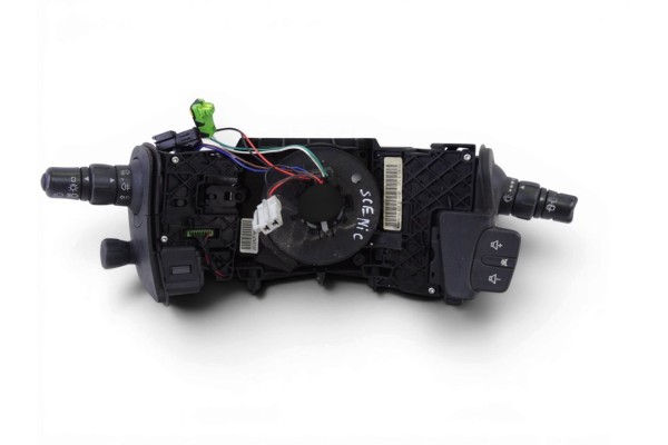 Mando luces, Renault Scenic Ii (Jm) Authentique 2006, 8200127728